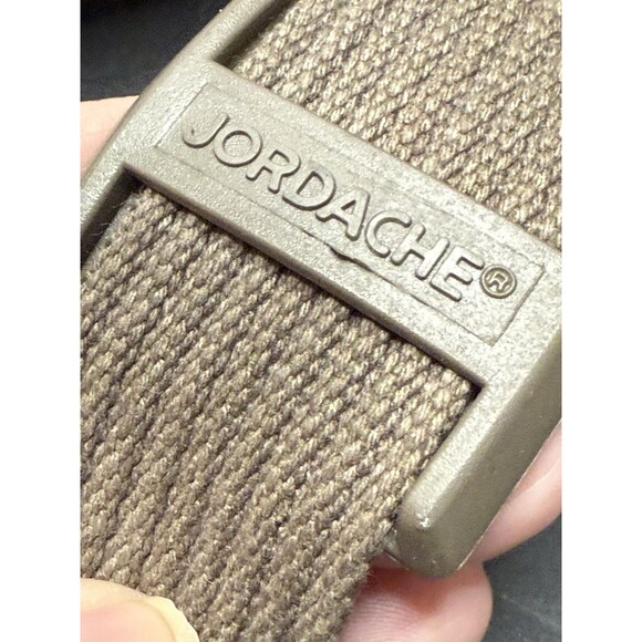 Jordache Ladies Carry On Tapestry Luggage Bag Vintage 15wx9dx7h - Picture 6 of 15